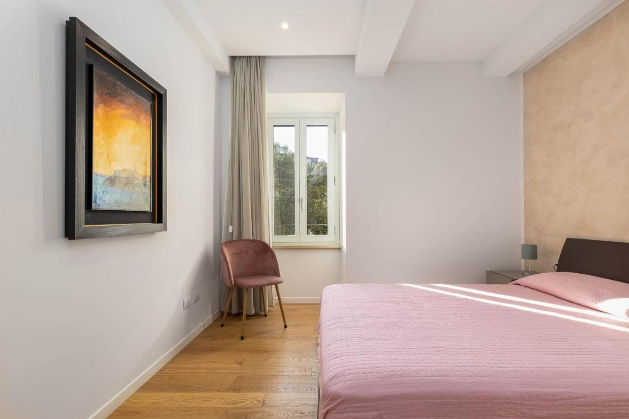 Siena Historic Center Stylish Flat With Balcony! Lejlighed Eksteriør billede