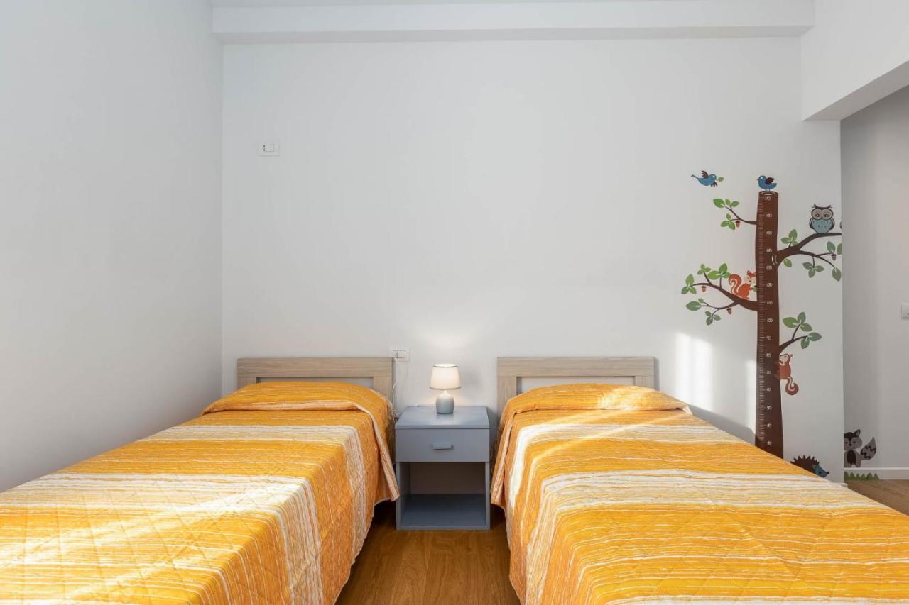 Siena Historic Center Stylish Flat With Balcony! Lejlighed Eksteriør billede
