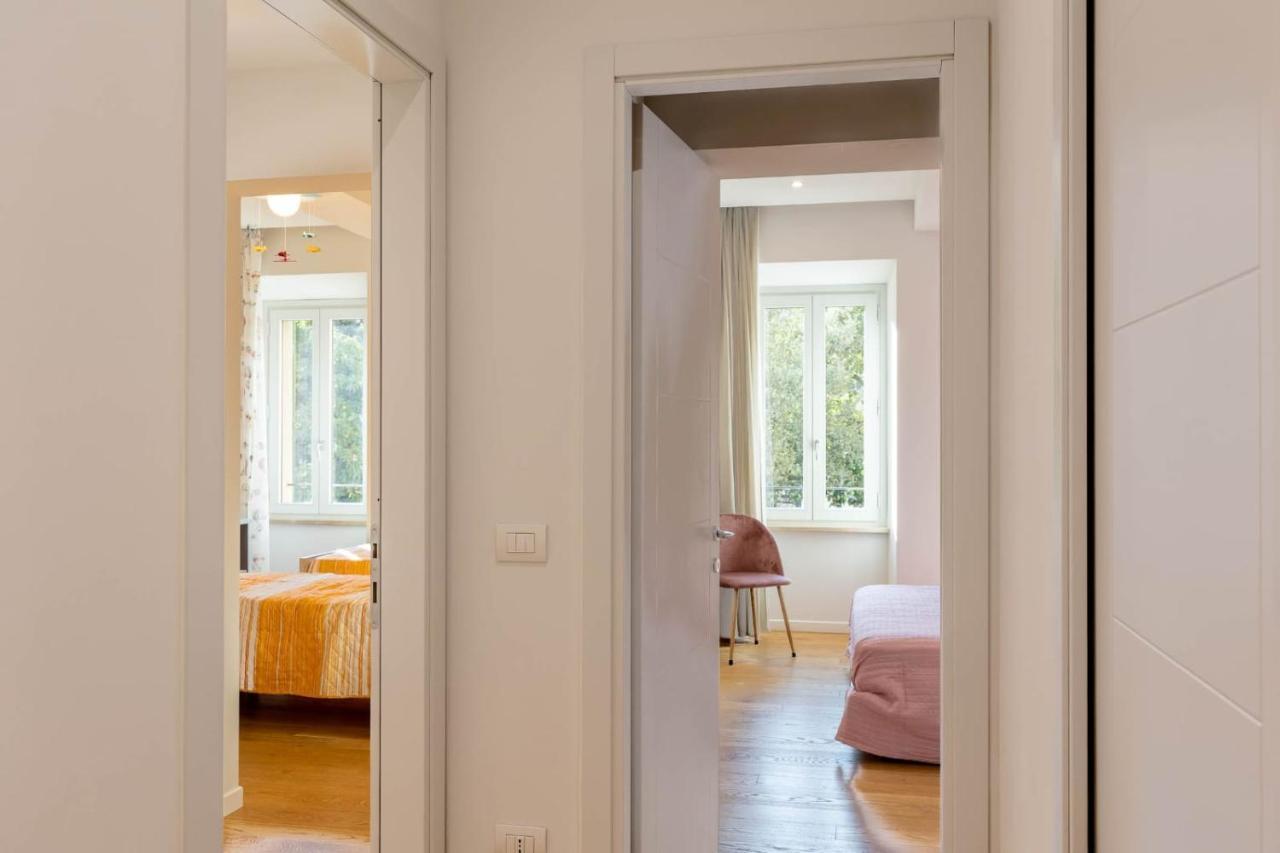 Siena Historic Center Stylish Flat With Balcony! Lejlighed Eksteriør billede