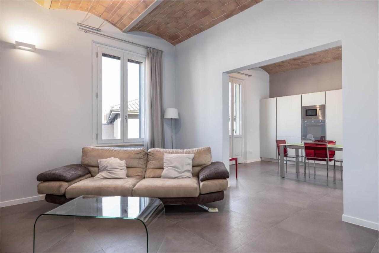 Siena Historic Center Stylish Flat With Balcony! Lejlighed Eksteriør billede