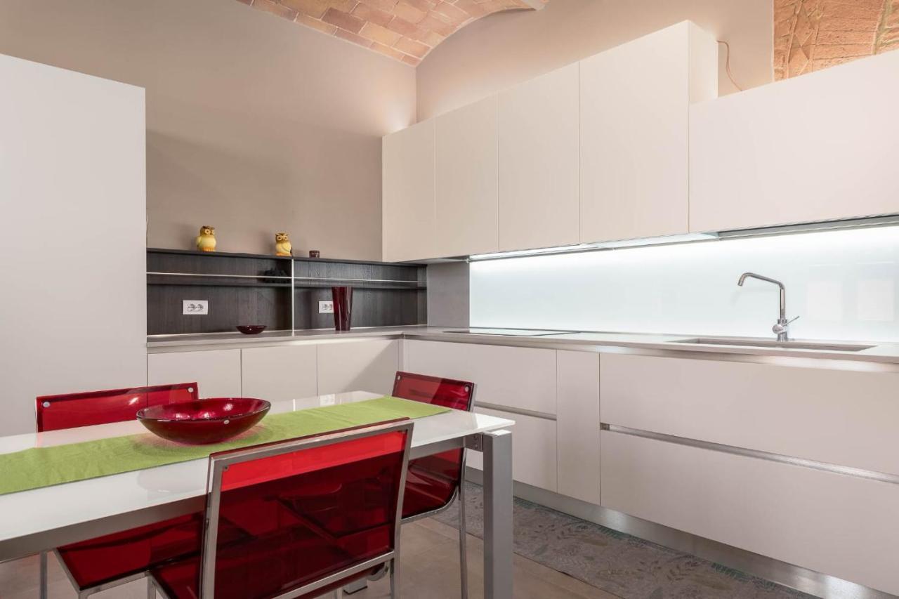 Siena Historic Center Stylish Flat With Balcony! Lejlighed Eksteriør billede