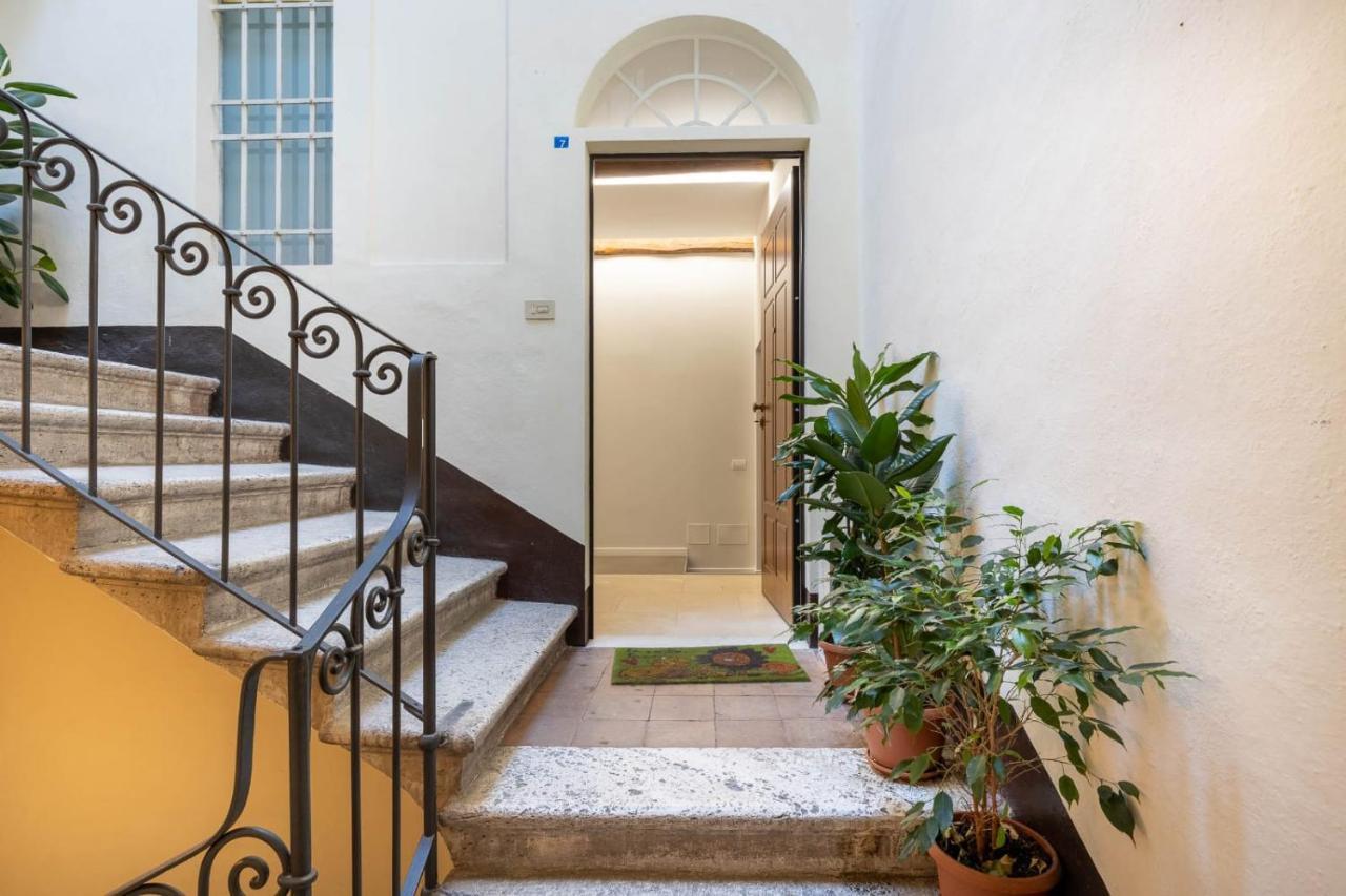 Siena Historic Center Stylish Flat With Balcony! Lejlighed Eksteriør billede