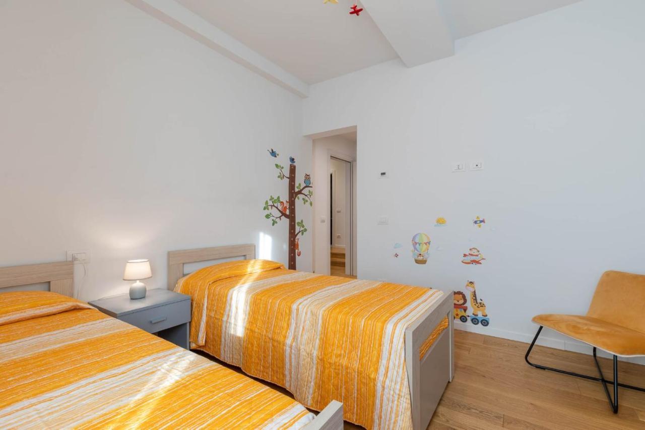 Siena Historic Center Stylish Flat With Balcony! Lejlighed Eksteriør billede